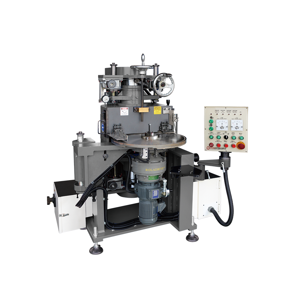 Spring Grinding Machine | HS-300-2-CBN