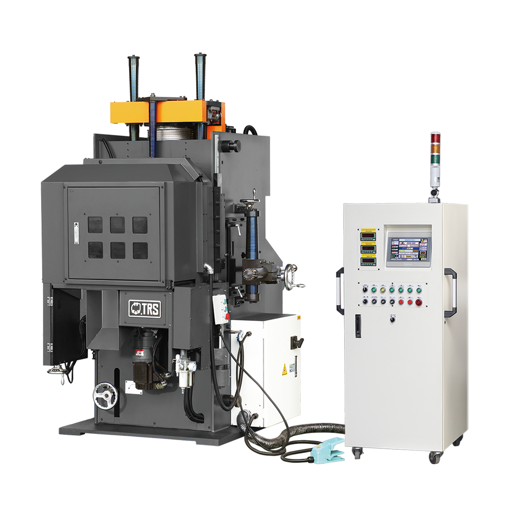 Spring Grinding Machine | CNC-H-450-2-2S